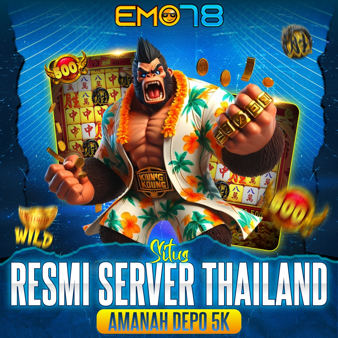 EMO78 - Situs Slot Gacor Resmi Server Thailand Amanah Depo 5K - WooCommerce eCommerce